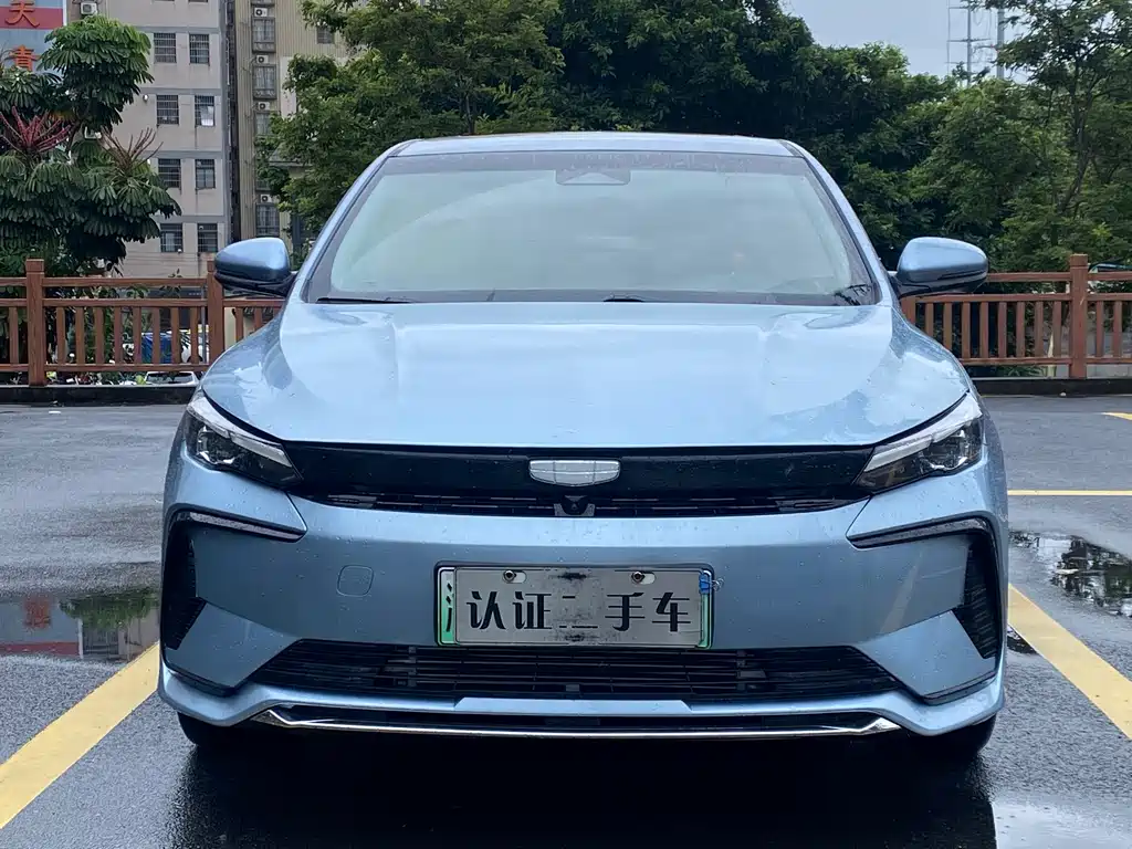 Geely Emgrand L HiP