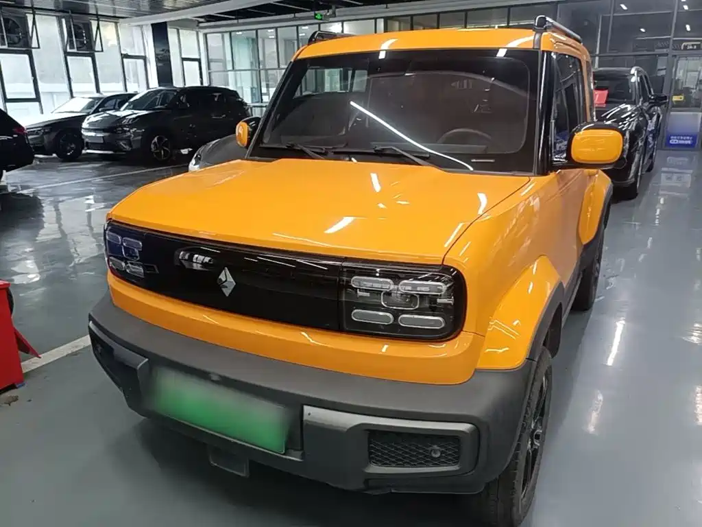 Baojun Yep