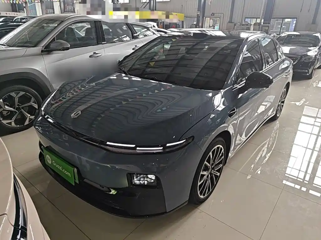 Leapmotor B01