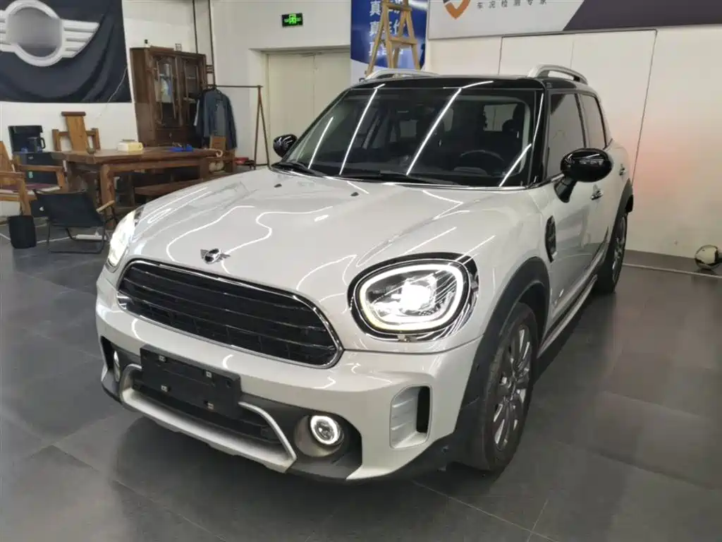 Mini Countryman