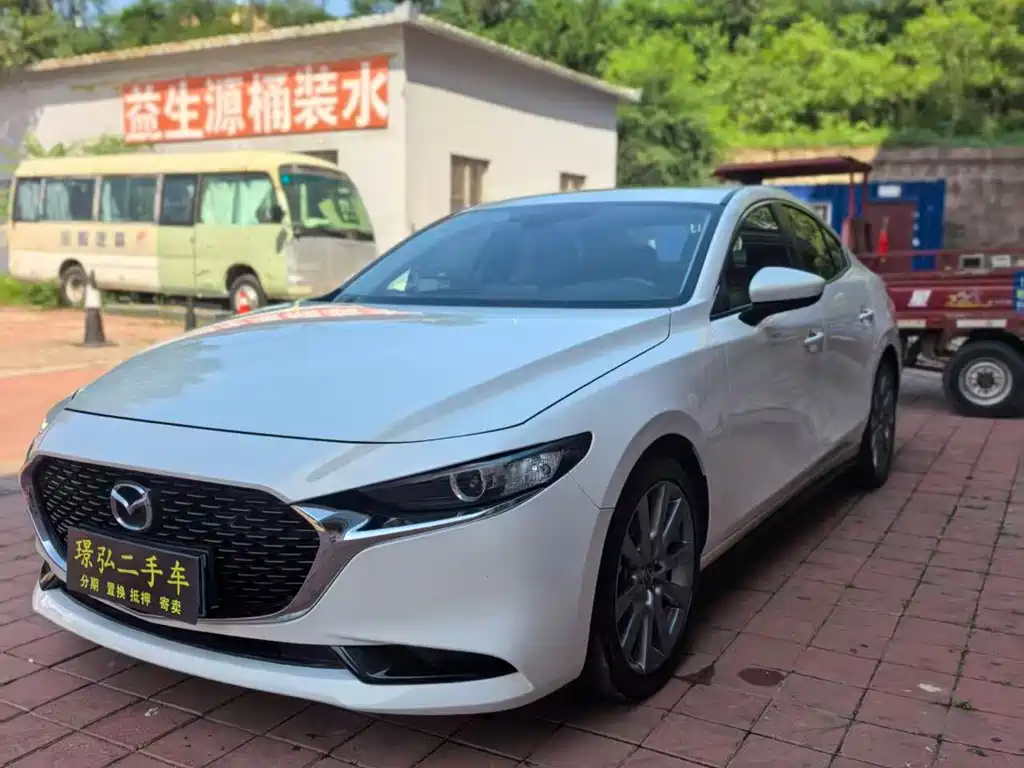 Mazda Mazda3