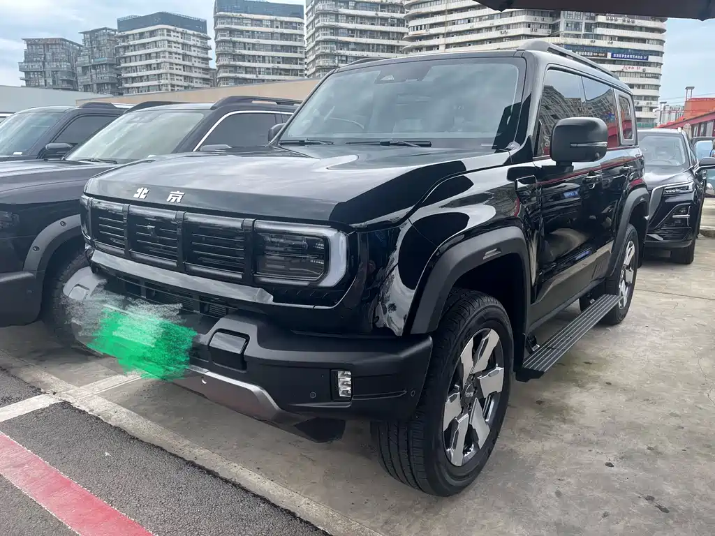 BAIC BJ40