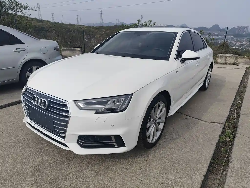 Audi A4L