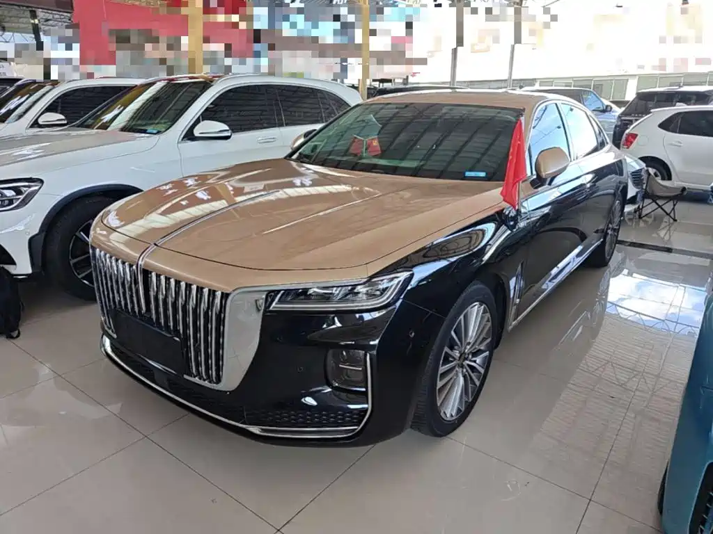 Hongqi H9