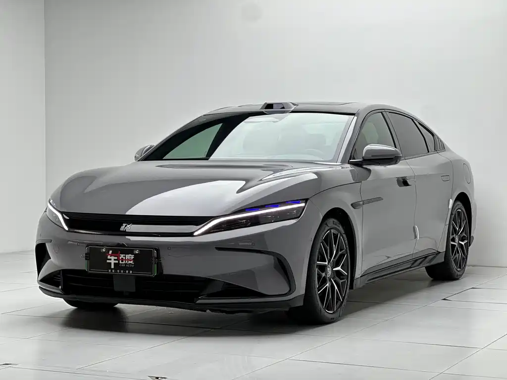 BYD Han