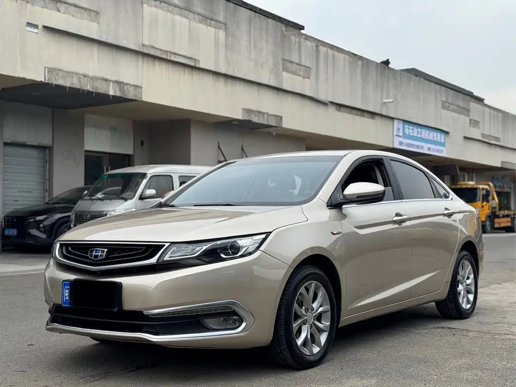 Geely Emgrand GL