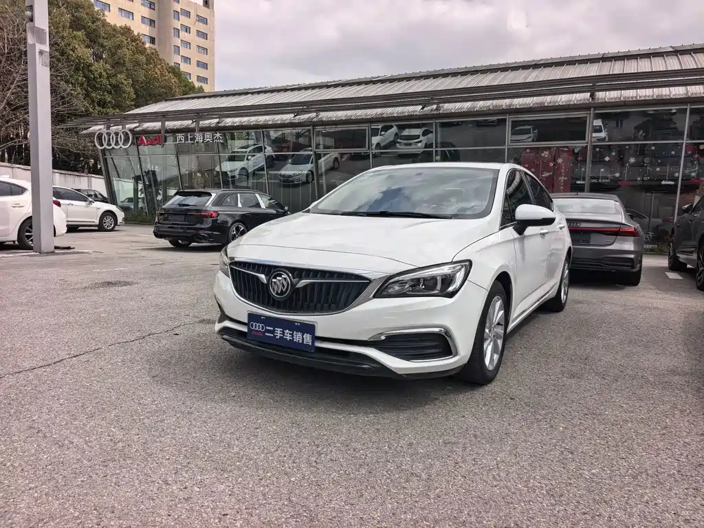 Buick Verano