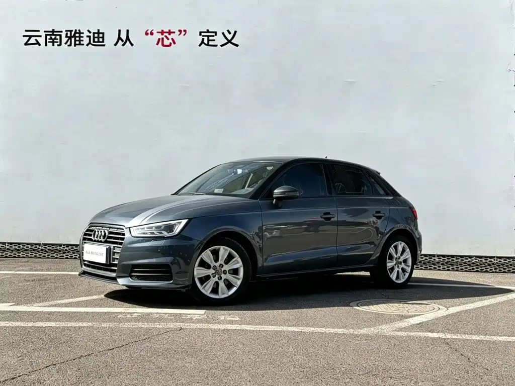 Audi A1