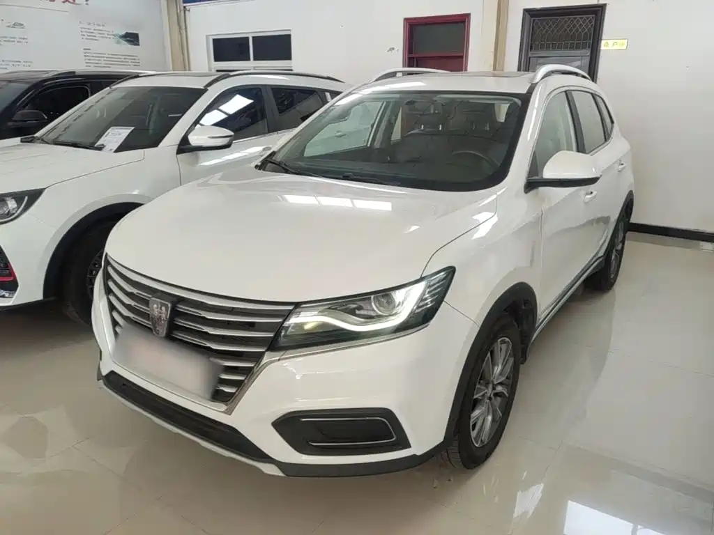 Roewe RX5