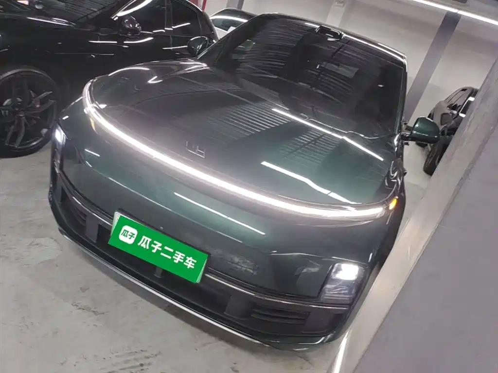 Li Auto L9