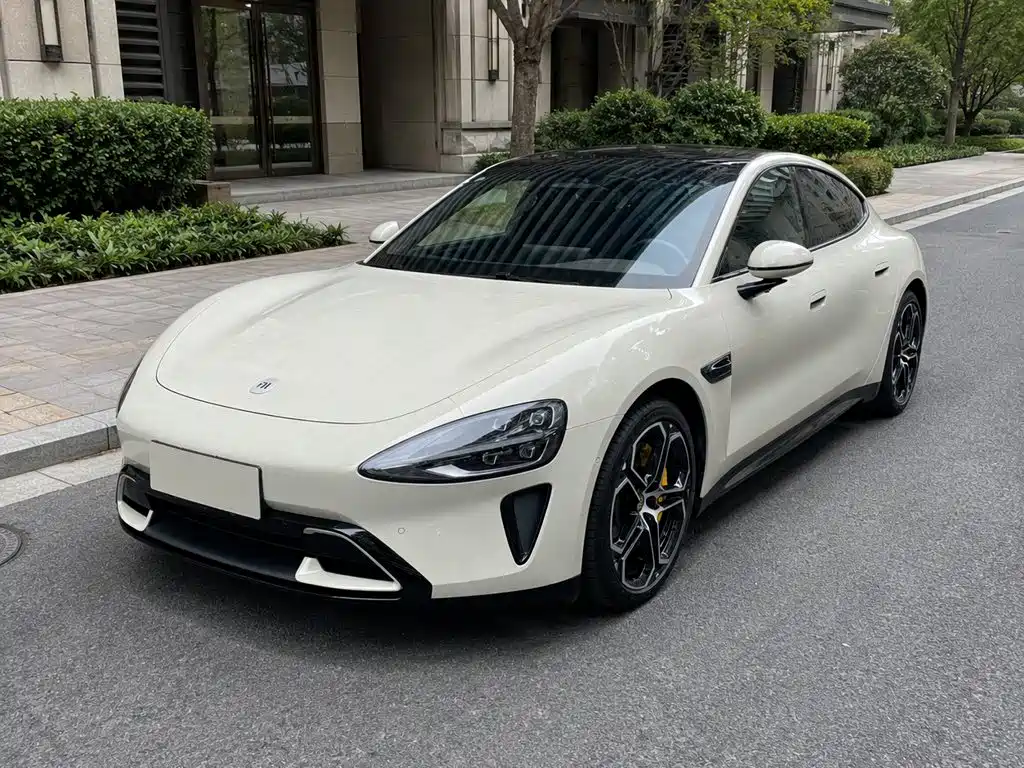 Xiaomi SU7