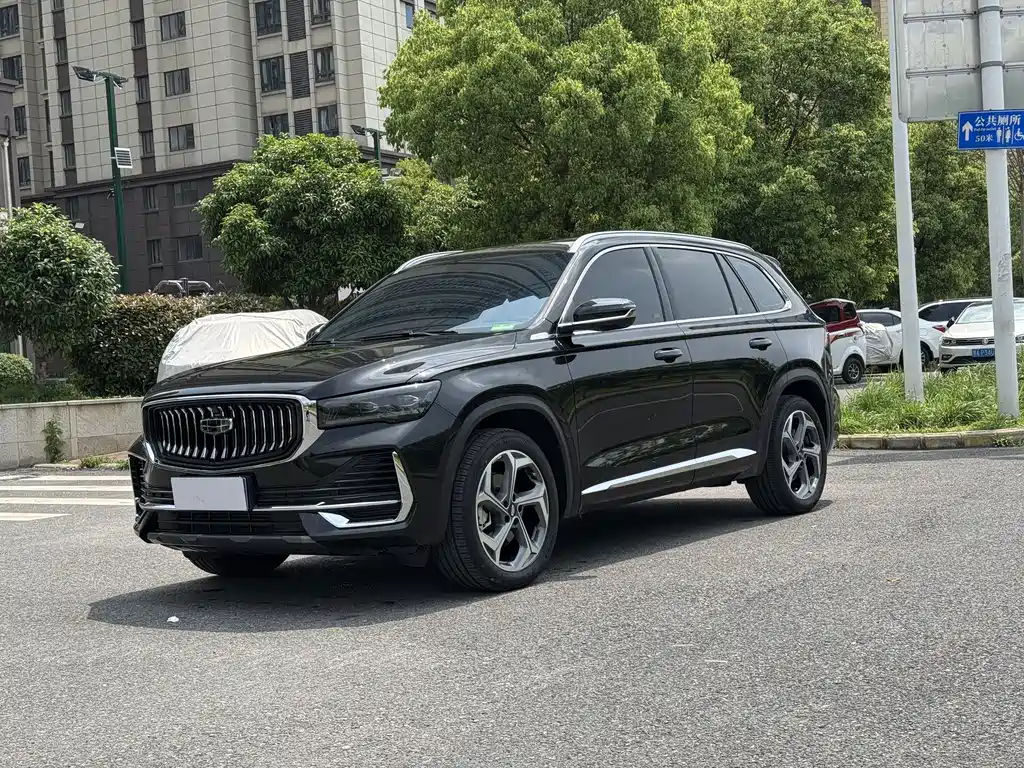 Geely Monjaro