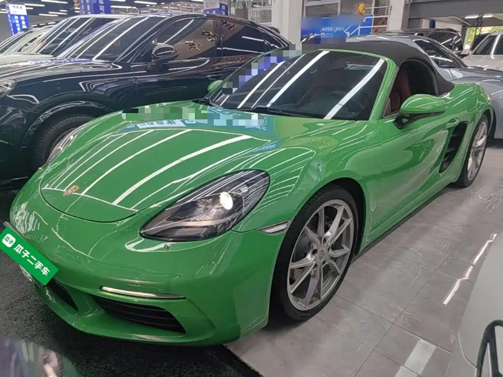 Porsche 718