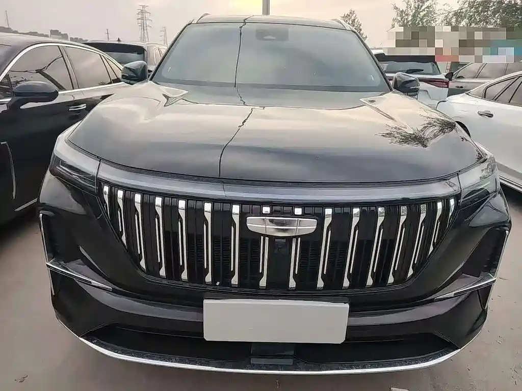 Geely Boyue L