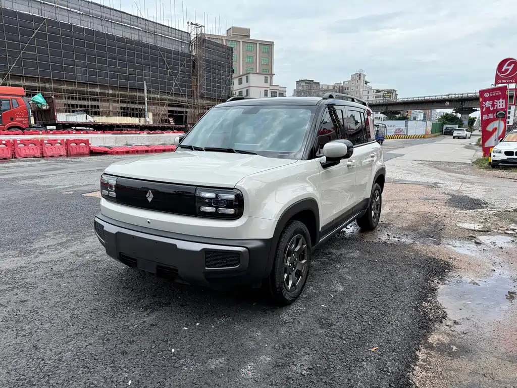Baojun YepPlus