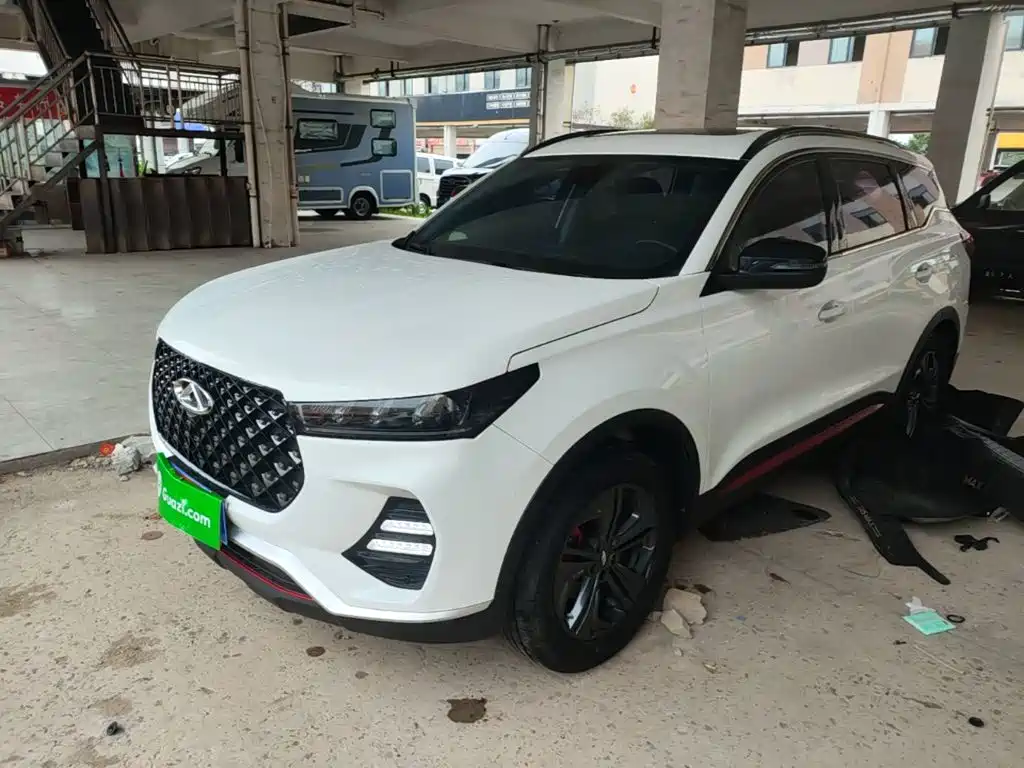 Chery Tiggo 7