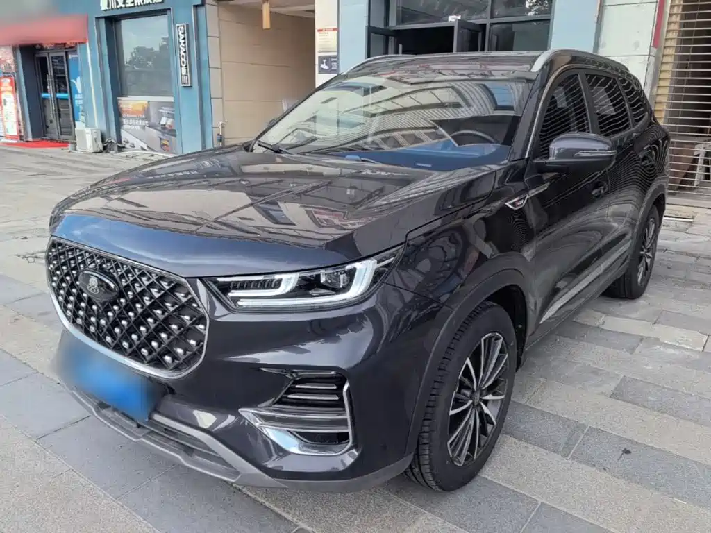 Chery 8 PLUS