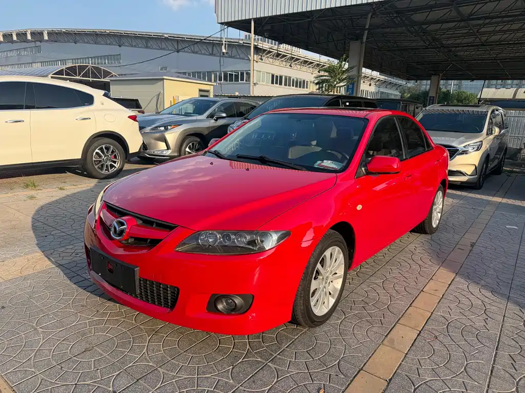 Mazda Mazda6