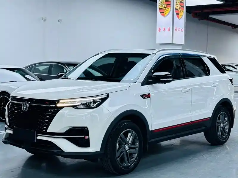 Changan CS55PLUS