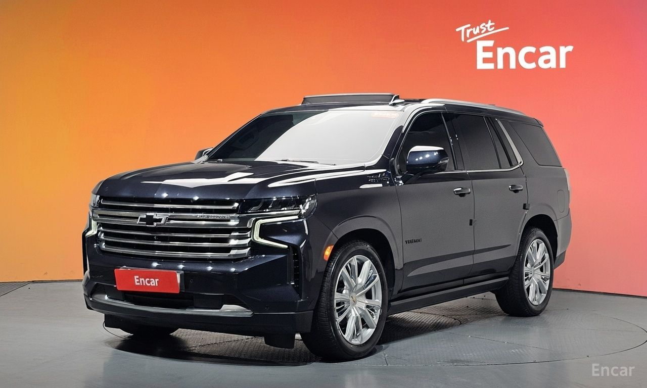 Chevrolet Tahoe