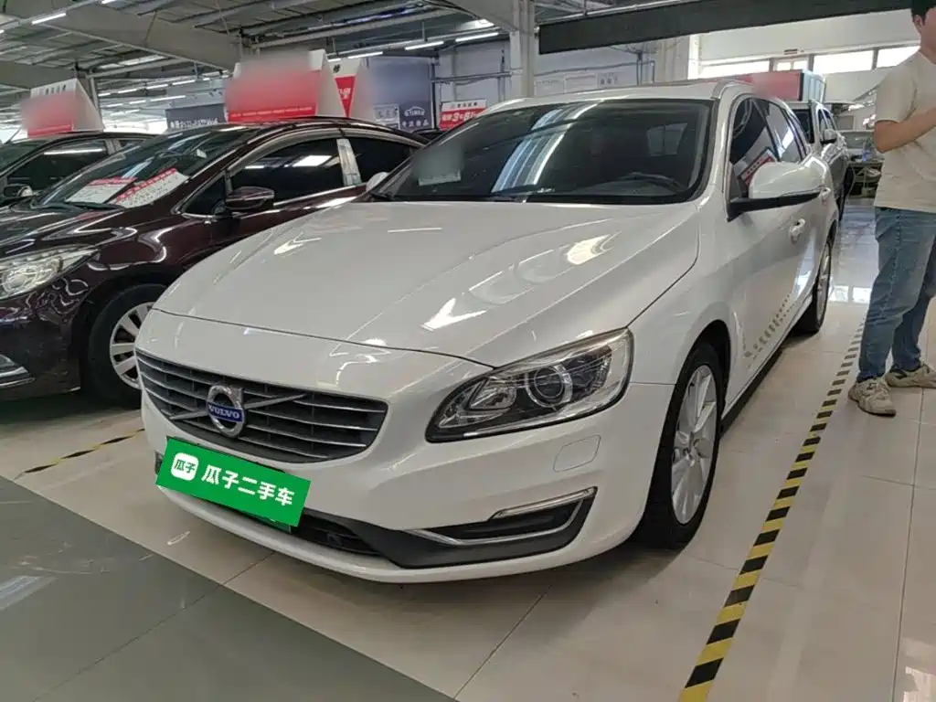 Volvo V60
