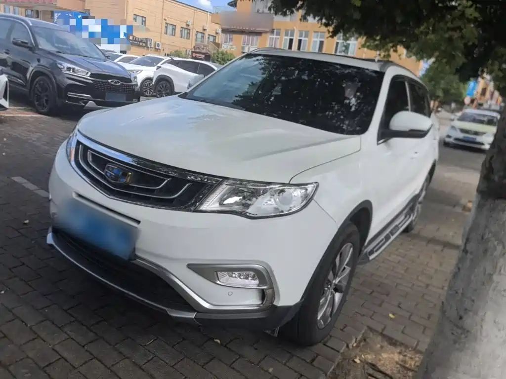 Geely Boyue