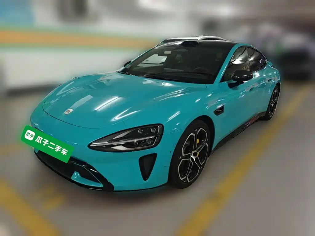 Xiaomi SU7