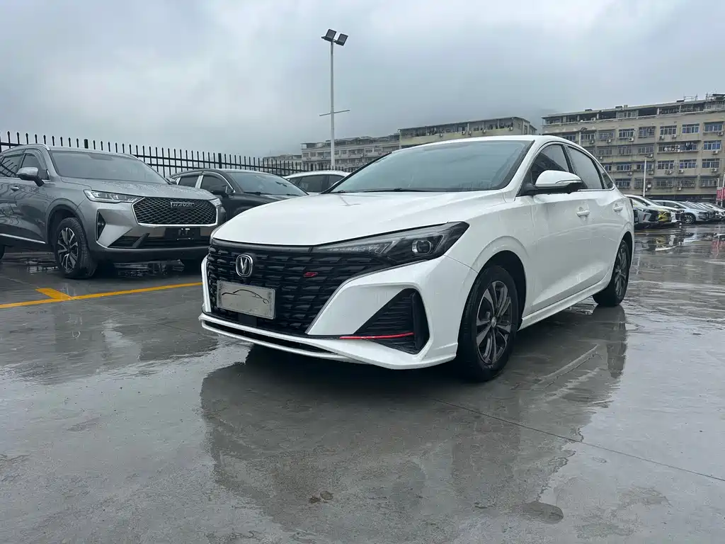 Changan Eado