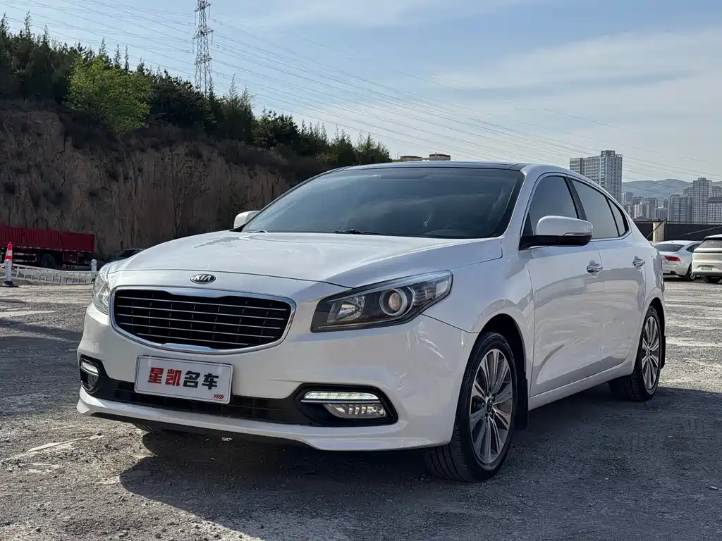 Kia K4