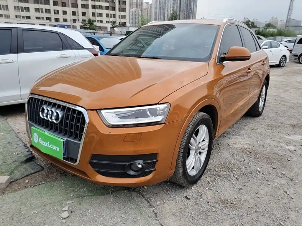 Audi Q3