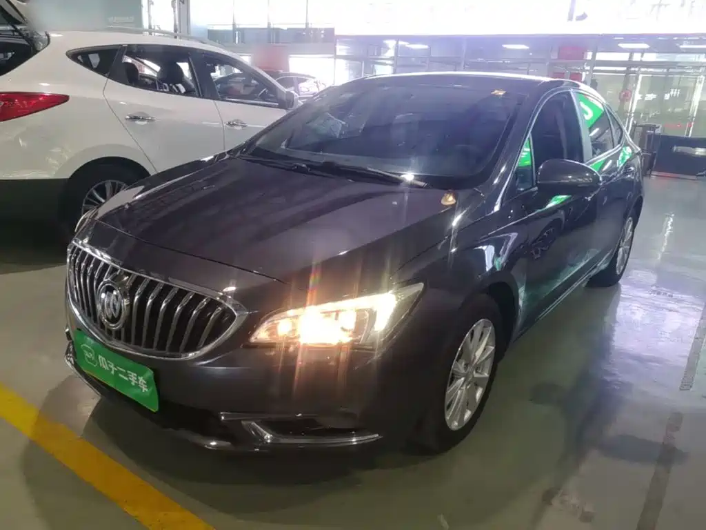 Buick Verano