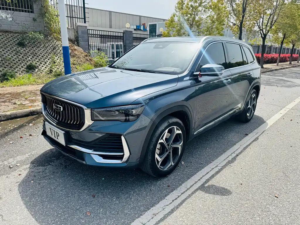 Geely Monjaro