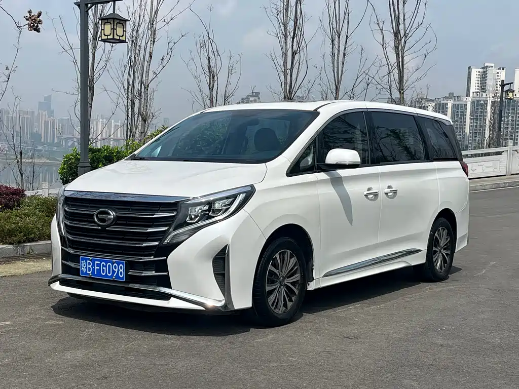 GAC M8