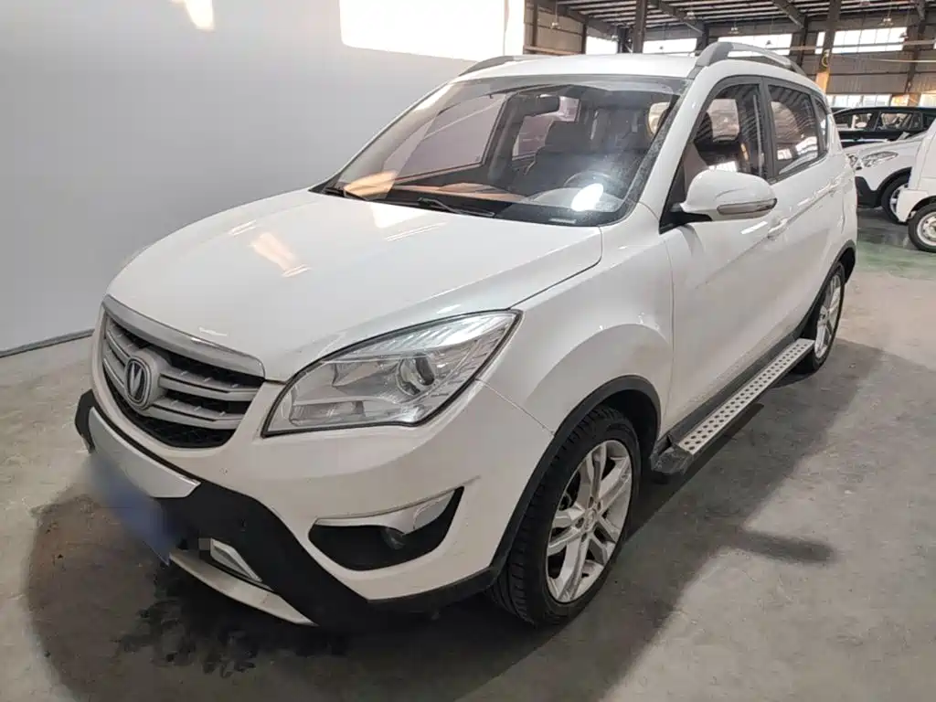 Changan CS35