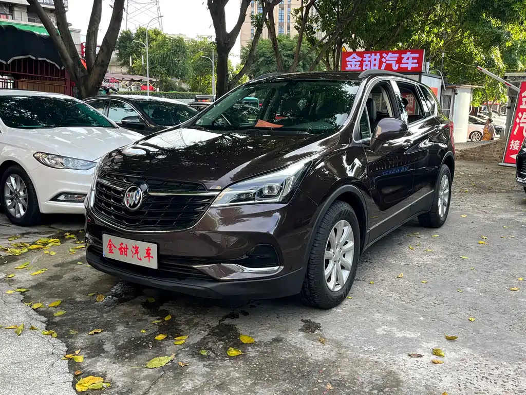 Buick Envision Plus