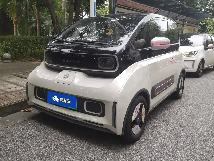 Baojun Kiwi EV