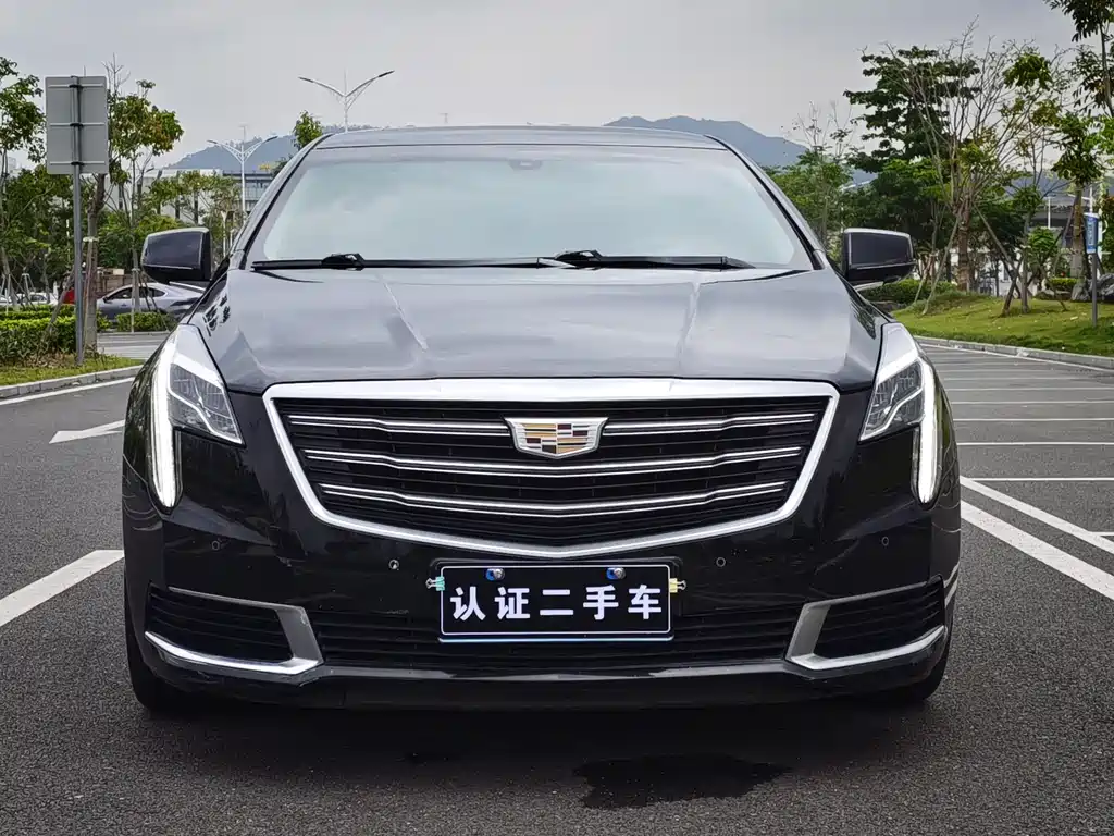 Cadillac XTS