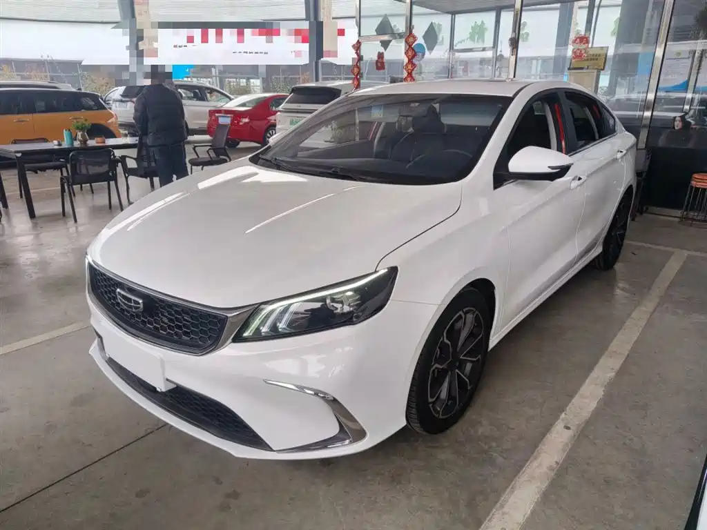 Geely Binrui