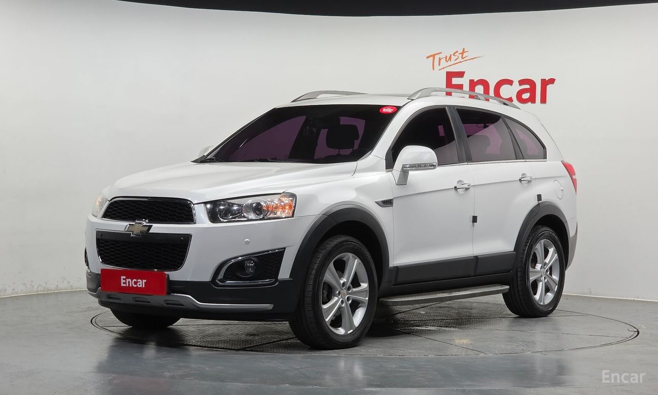 Chevrolet Captiva