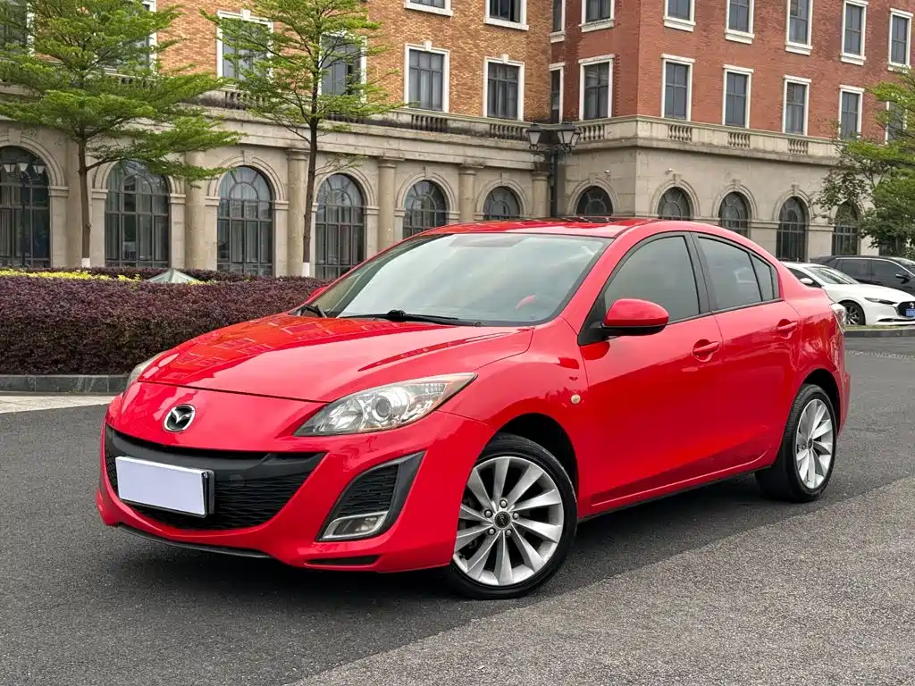 Mazda Mazda3