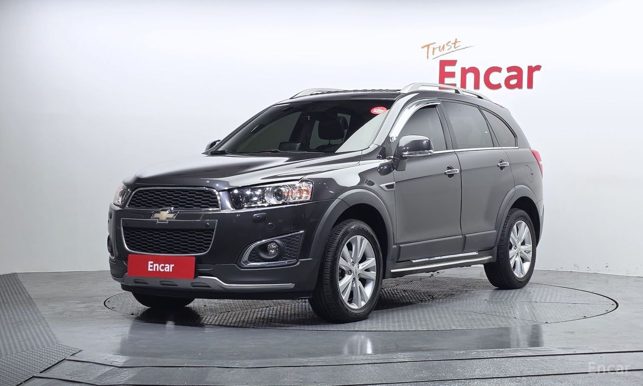 Chevrolet Captiva