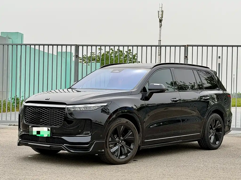 Li Auto ONE
