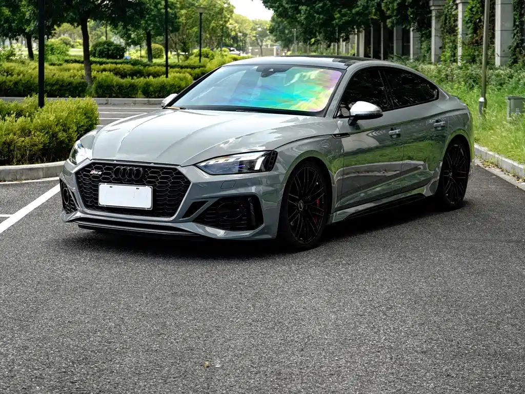 Audi RS 5