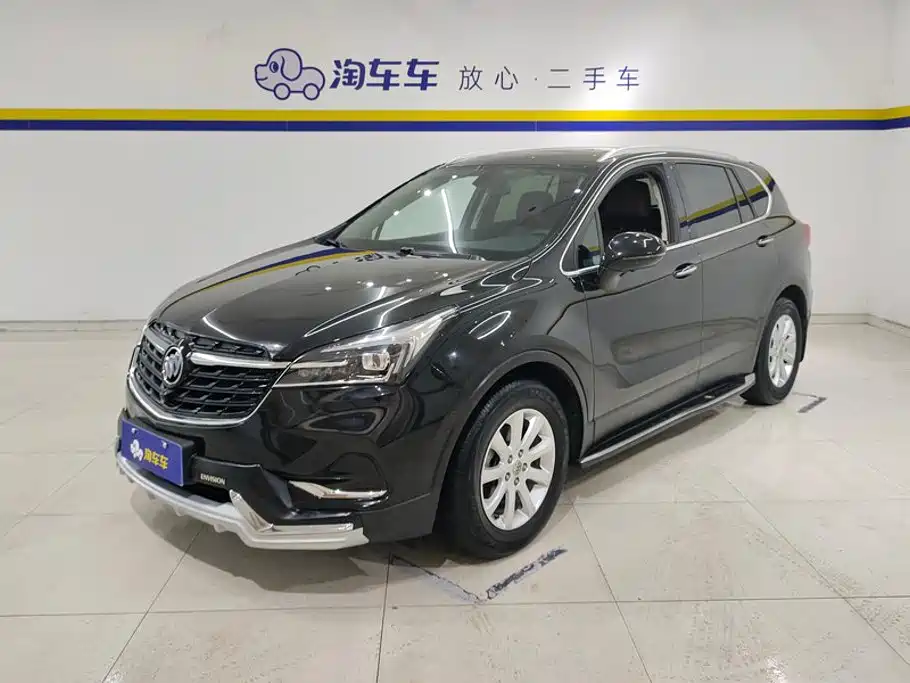 Buick Envision Plus