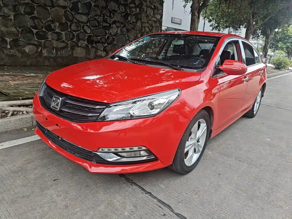 Zotye Z500