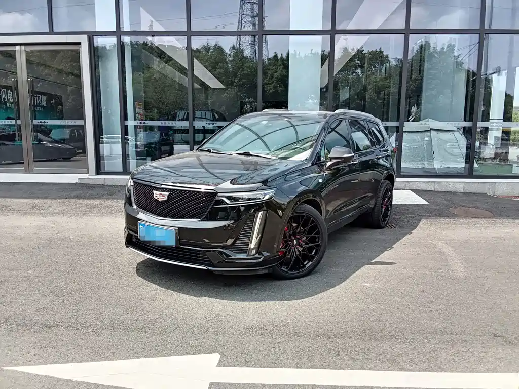 Cadillac XT6