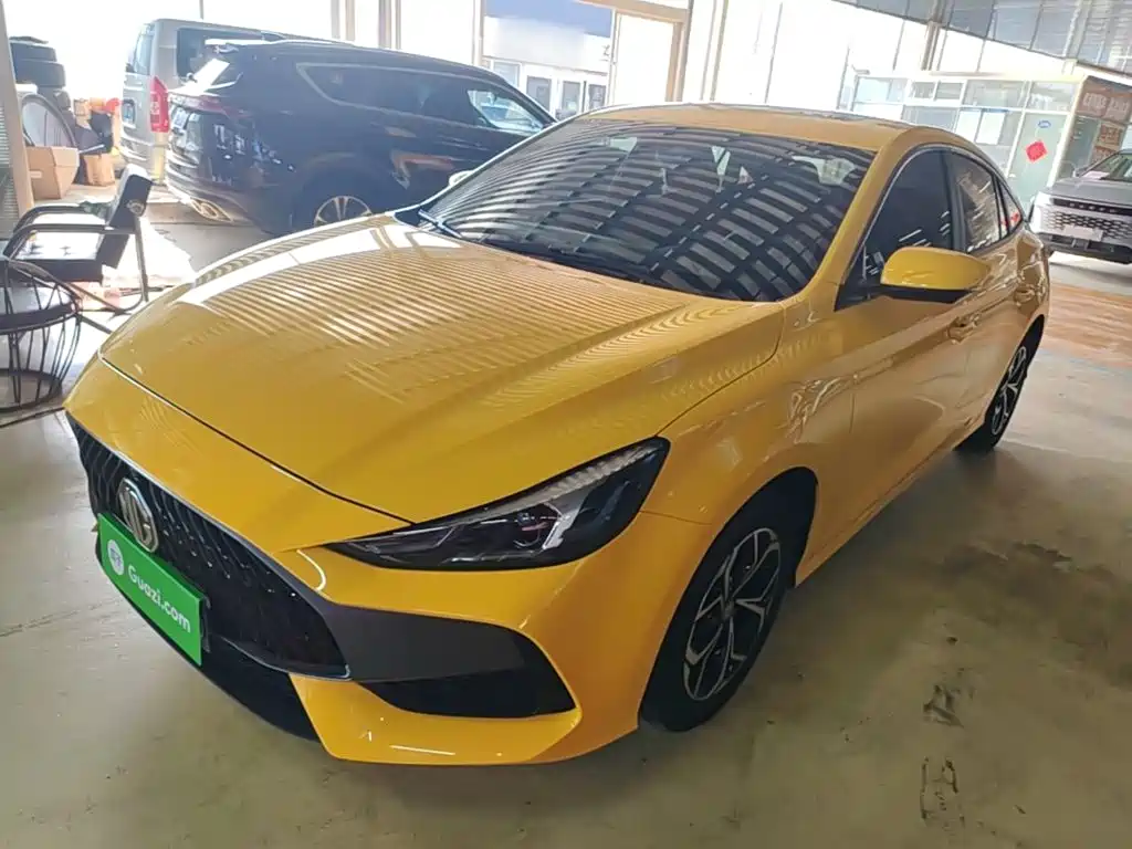 MG 5