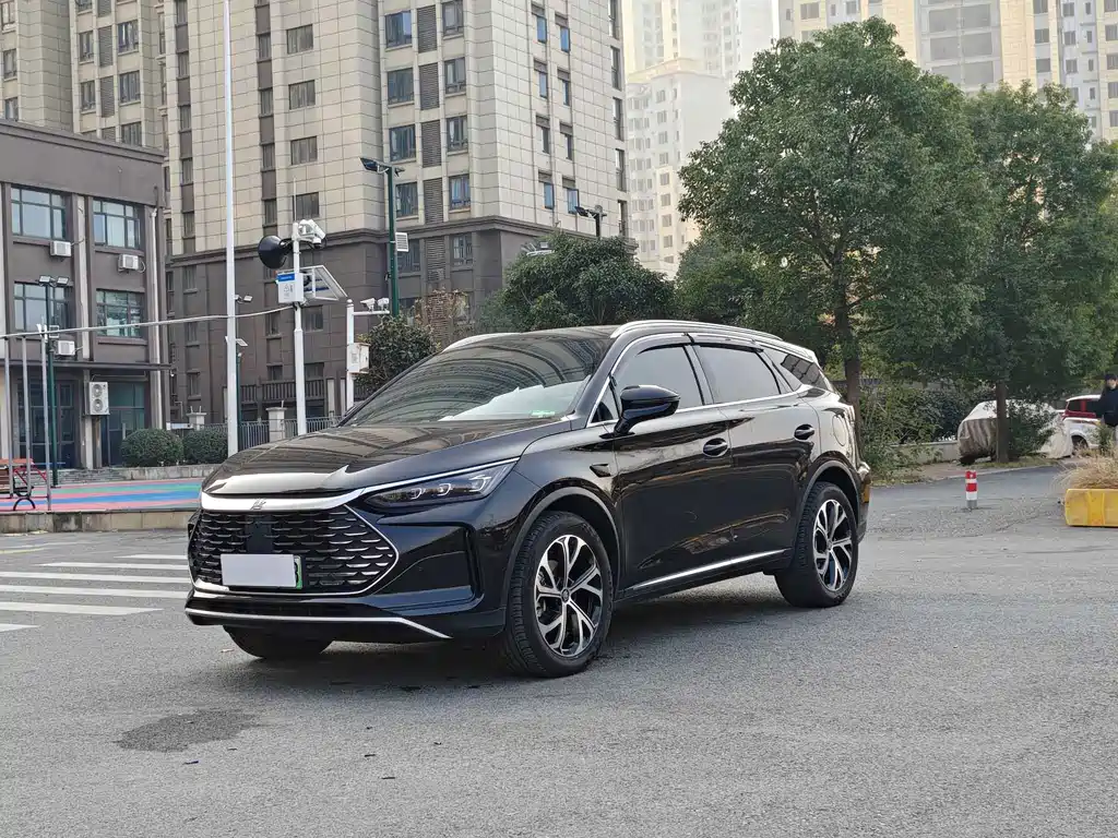 BYD Tang