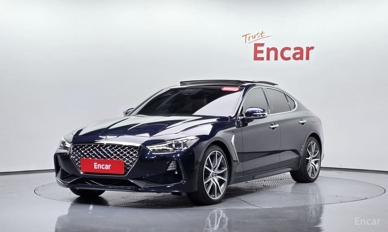 Genesis G70