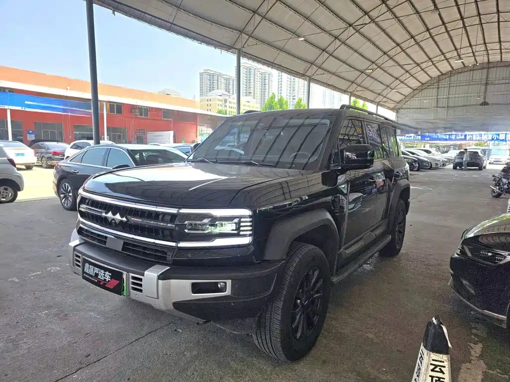 Fangchengbao Leopard 5